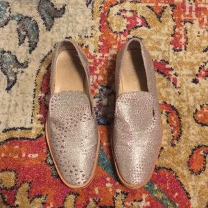 Free People Snake Eyes Loafer